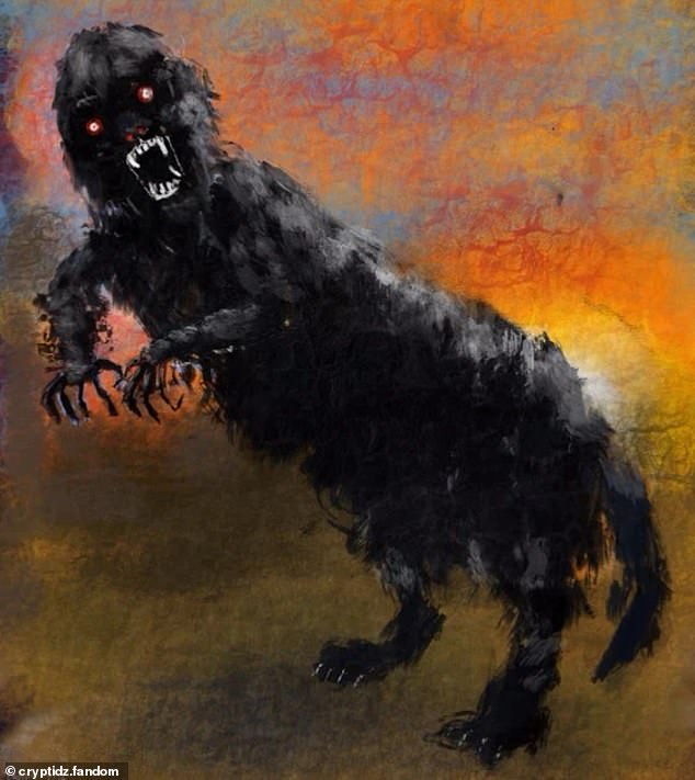 Have You Seen the Shug Monkey? Experts Uncover the Demon Creature’s Secret