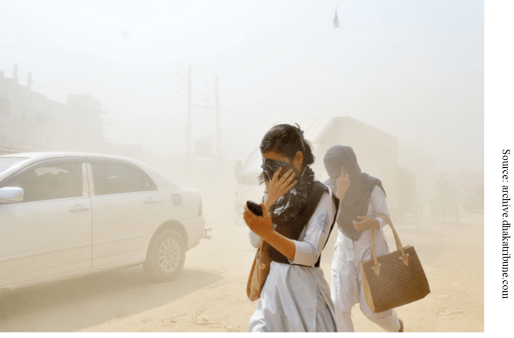 Concern grows over deadly air pollution&nbsp;crisis