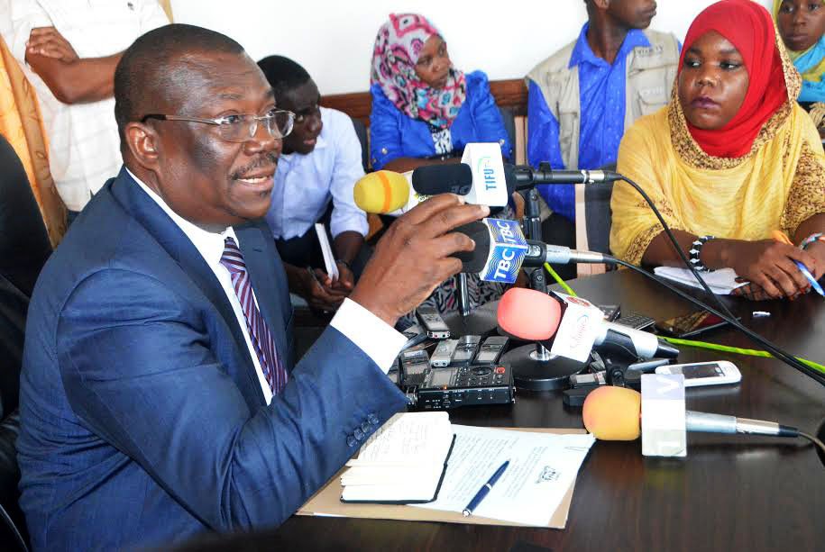 Zanzibar Trains Aerospace Stars for NASA Challenge in&nbsp;Oman