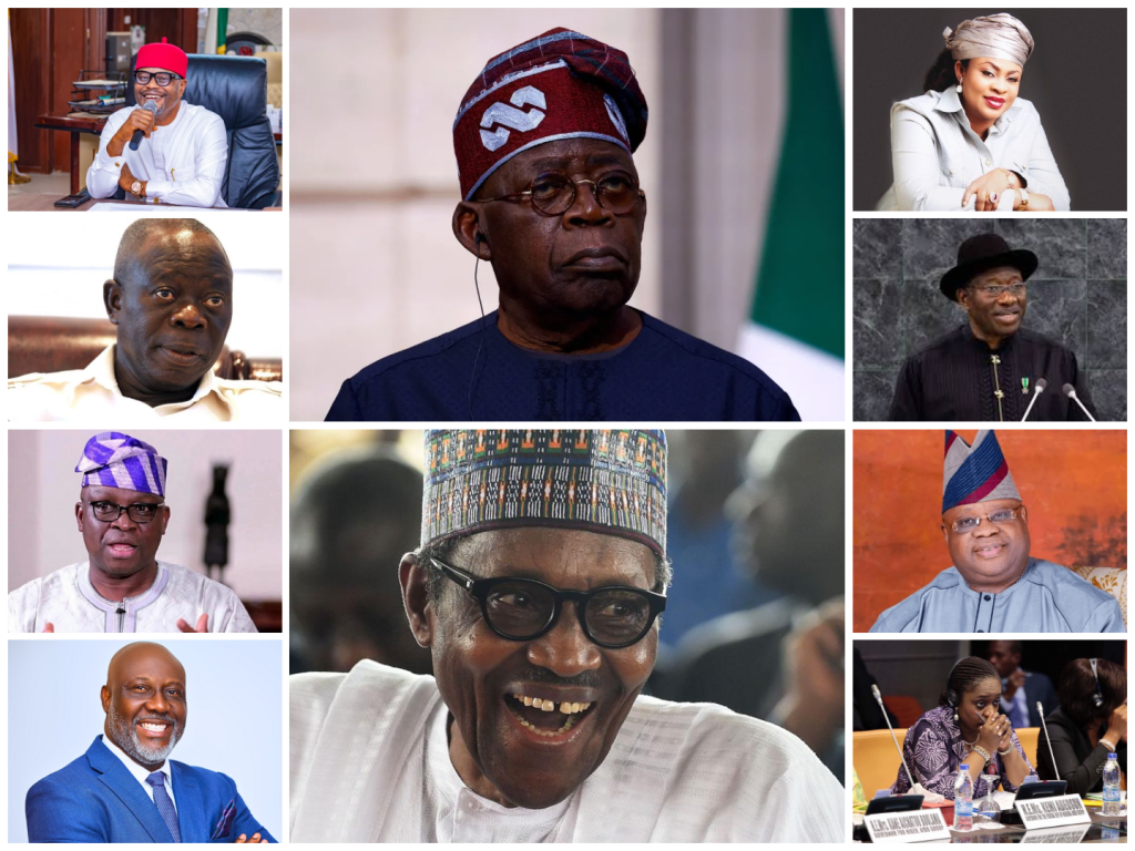 Top Nigerian Politicians Accused of Certificate&nbsp;Forgery