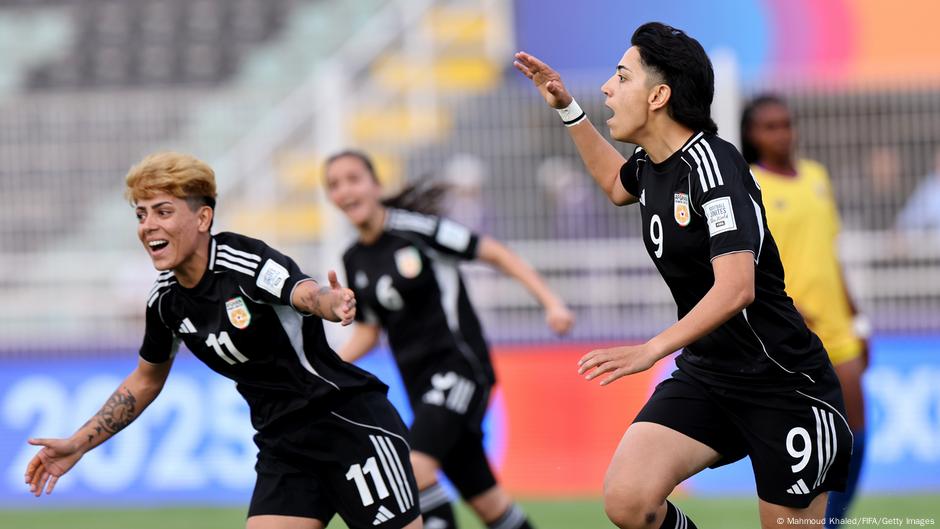 Football: Afghan Women Shatter Barriers on Global&nbsp;Stage