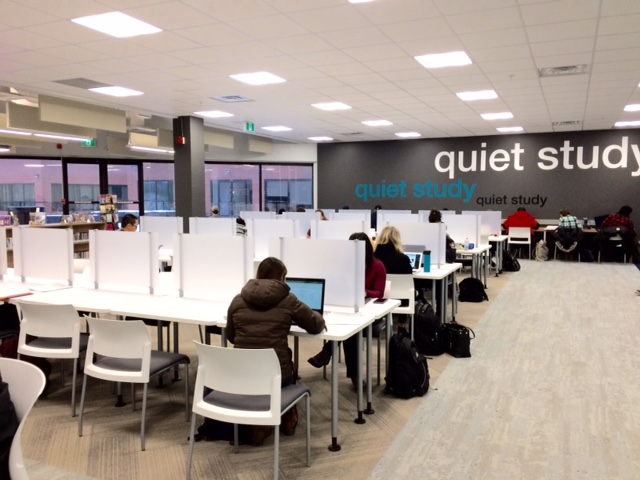 Quiet in Learning&nbsp;Spaces