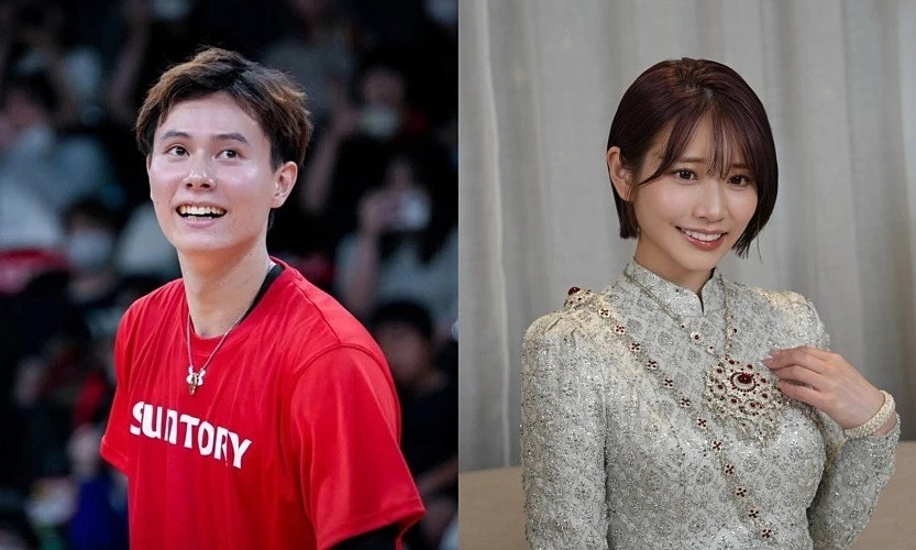 Japanese Star Volleyball Player Embroiled in Scandal with JAV&nbsp;Actress