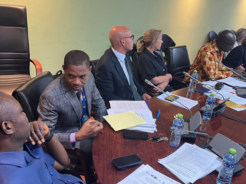 Justice without the kill: Ghana moves toward&nbsp;abolitionism