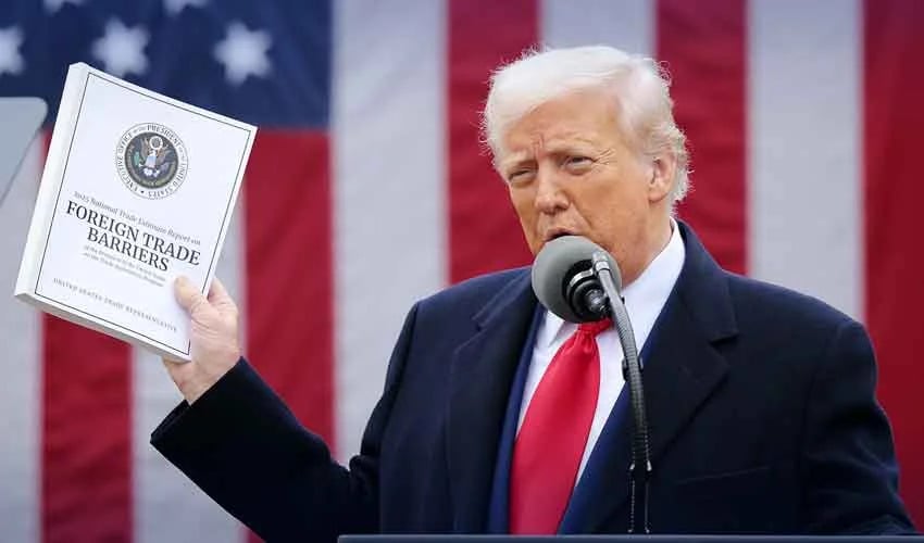 Trump Imposes 100% Tariff on Foreign Films to Shield&nbsp;Hollywood