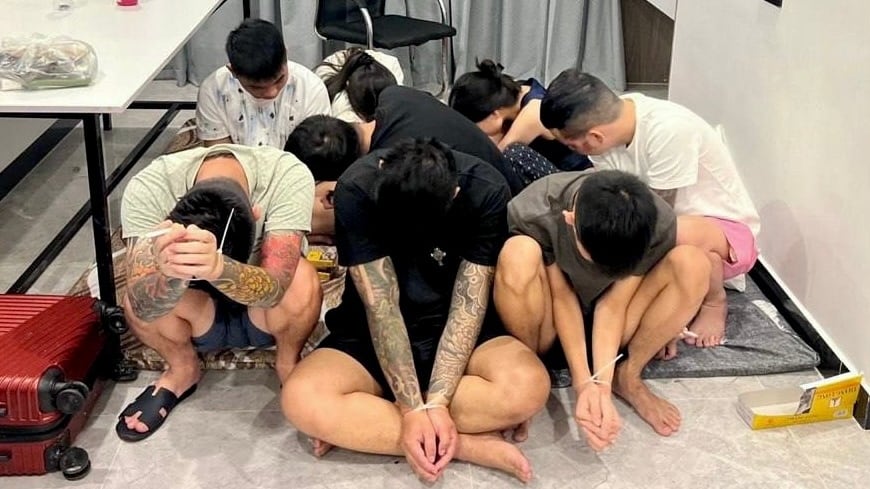 Korean Police Struggle with Limited Authority in&nbsp;Cambodia