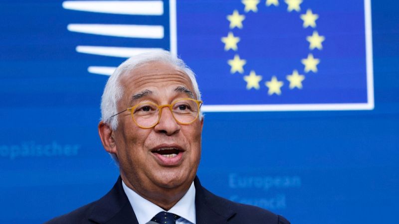 Costa Joins Euronews’ EU Enlargement&nbsp;Summit