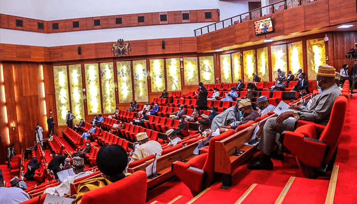 BREAKING: Senate Approves Amupitan as INEC&nbsp;Chief