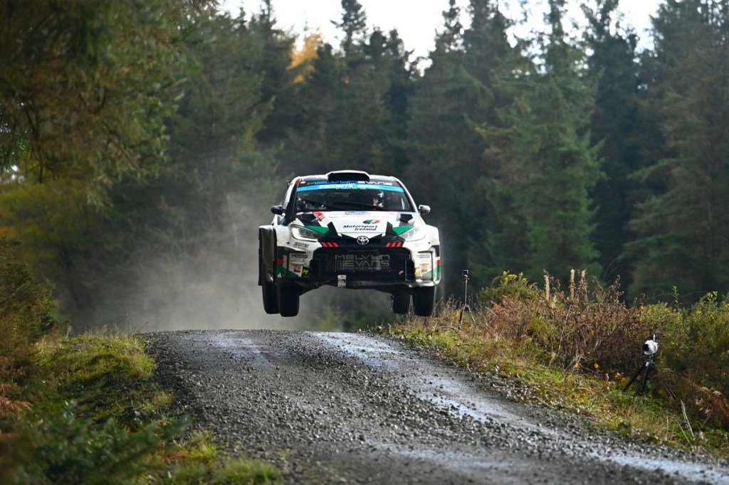 Creighton Claims Title as McRae Wins First BRC Victory in&nbsp;Cambrian