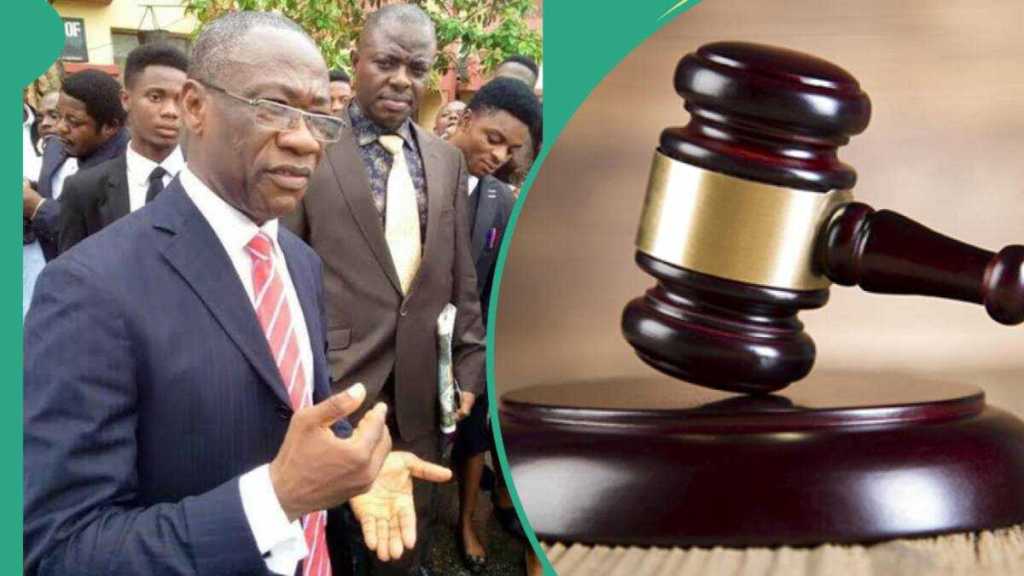 Protest: Court Sends Nnamdi Kanu’s Lawyer and Brother to Kuje&nbsp;Prison