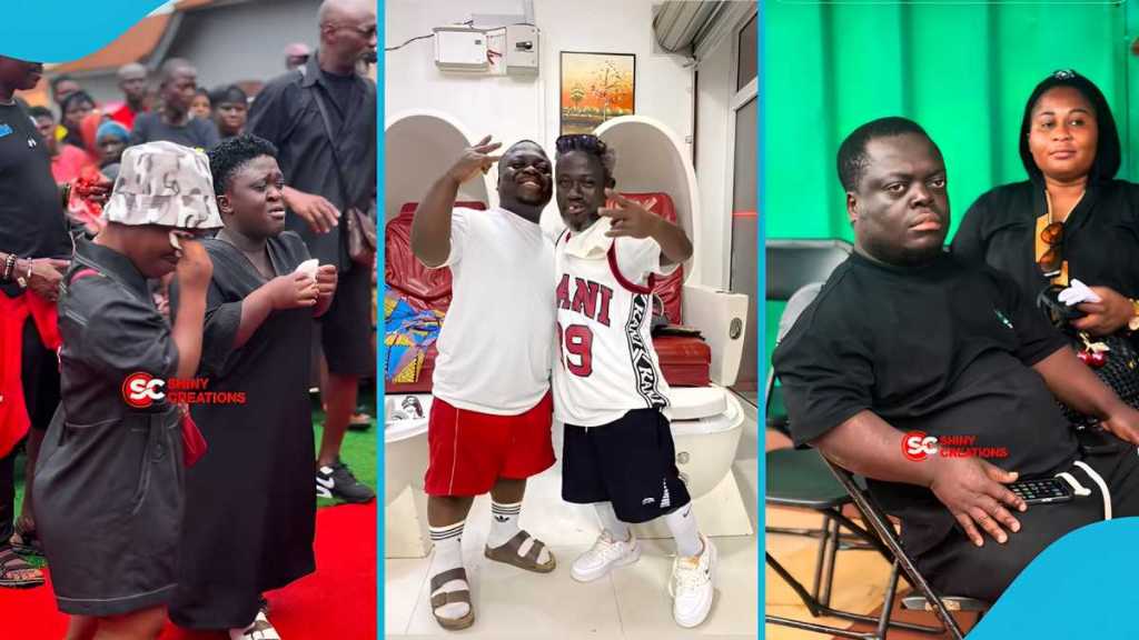 Apaluka: Kwame Ahenfie and Allies Honor Late Weezy Empire Actor’s Weeklong&nbsp;Tribute