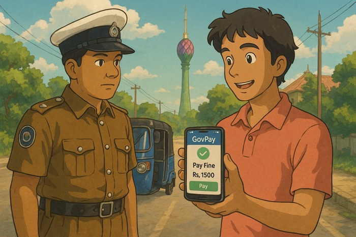 Northern Province Launches Traffic Fine Payments Through&nbsp;GovPay