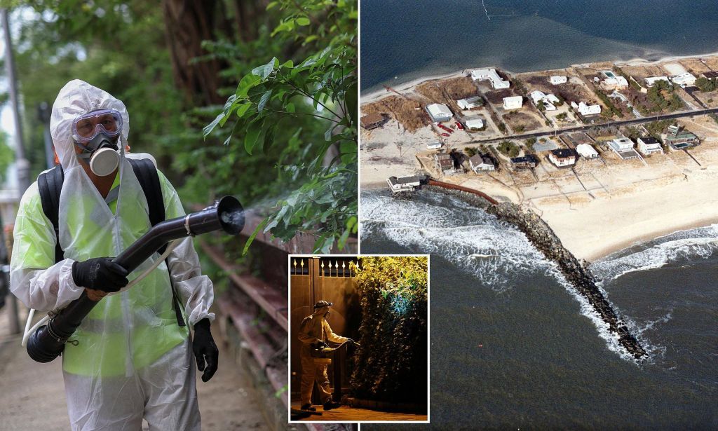 First-ever detection of virus behind China’s Covid restrictions in US travel&nbsp;hub