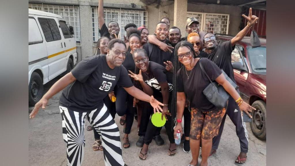 National Theater Launches Mental Health Initiative with Tony Cealy in&nbsp;Chokor