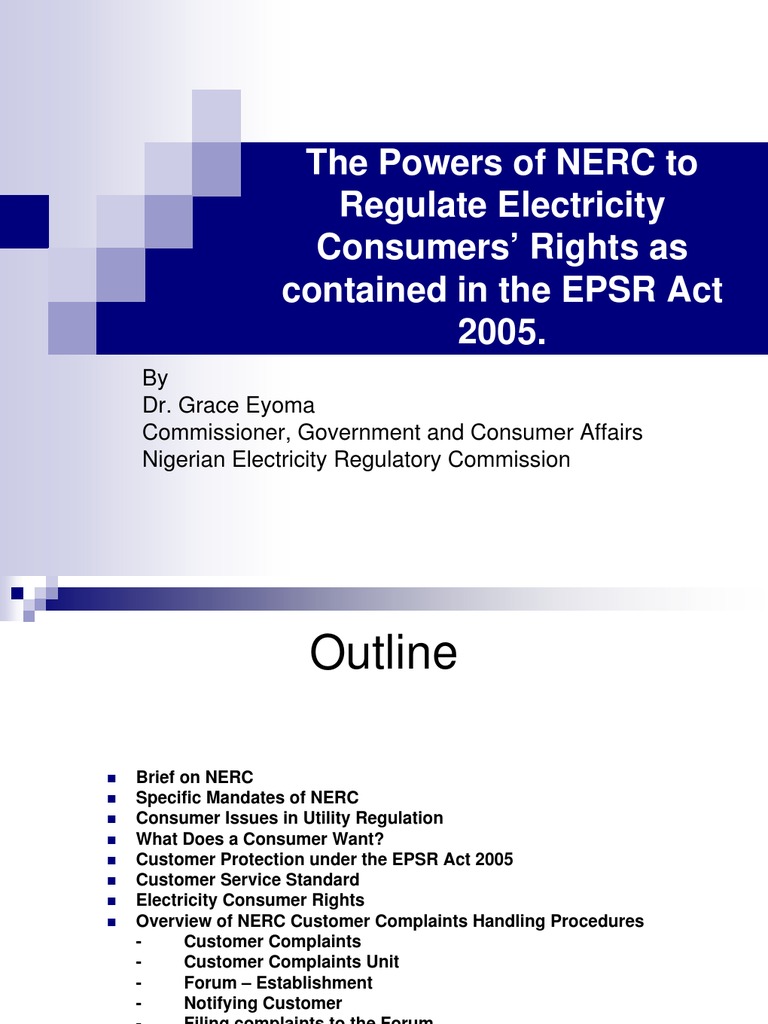 NERC Celebrates 20 Years of Nigeria’s Electricity&nbsp;Regulation