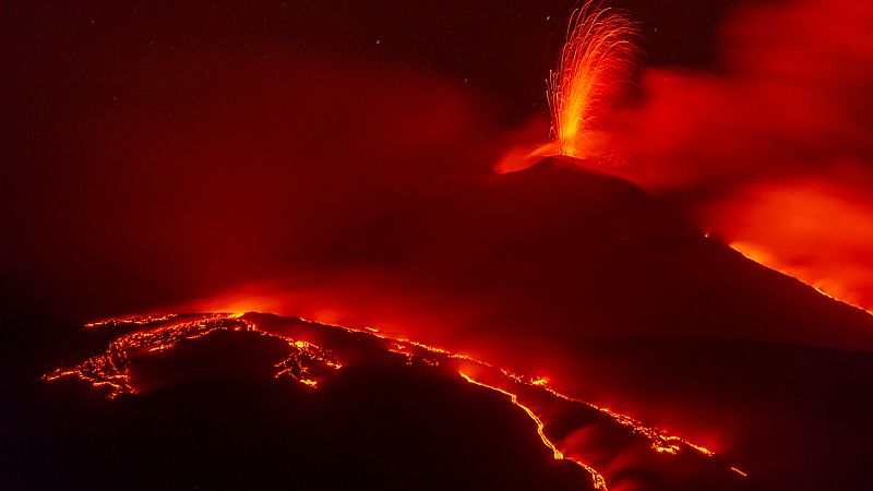 Earthquake Clues May Predict Etna’s Next Eruption, Study&nbsp;Reveals