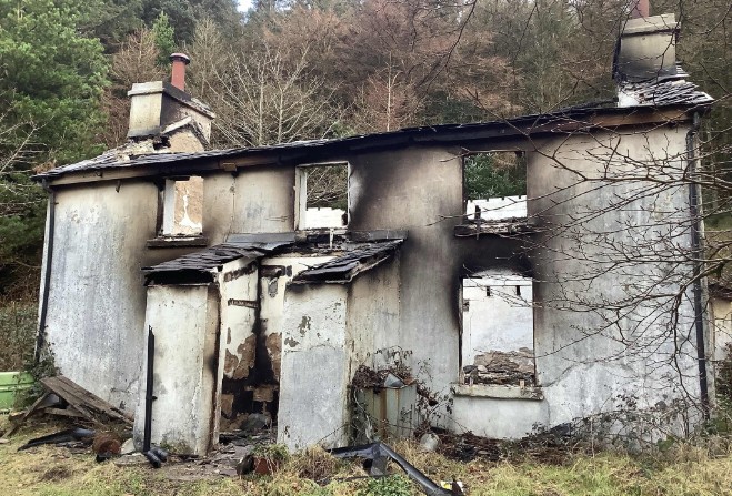 Police Launch Manhunt Following Arson at Chombe Rubber&nbsp;Plantation