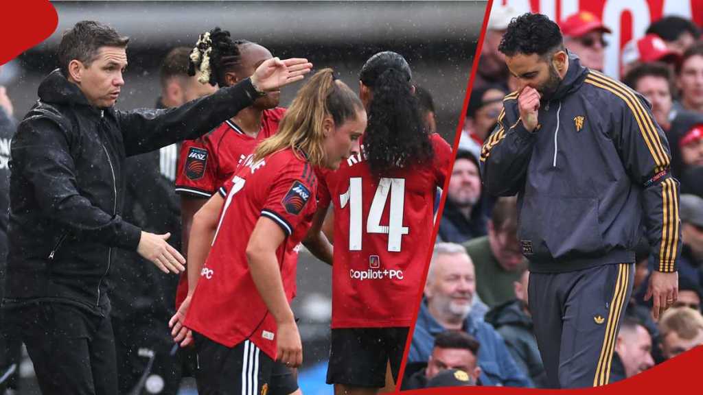 Marc Skinner: United’s W Coach Targets Amorim’s&nbsp;Tactics