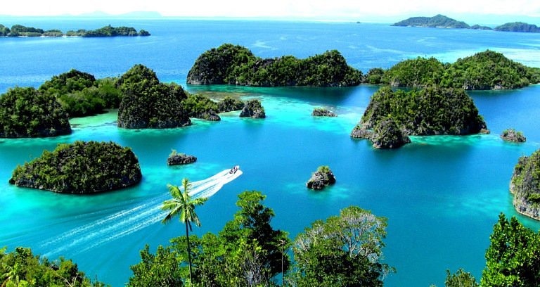 UNESCO Honors Raja Ampat as a Biosphere&nbsp;Reserve