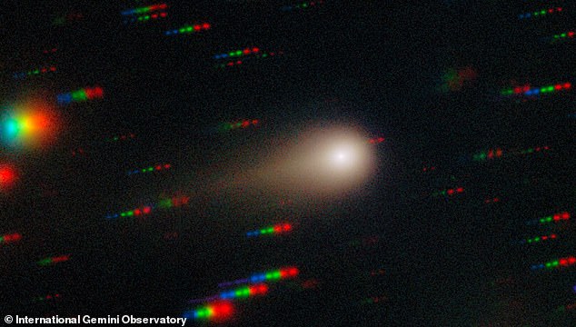 Scientists Uncover Mysterious Traits of Interstellar Guest&nbsp;3I/ATLAS