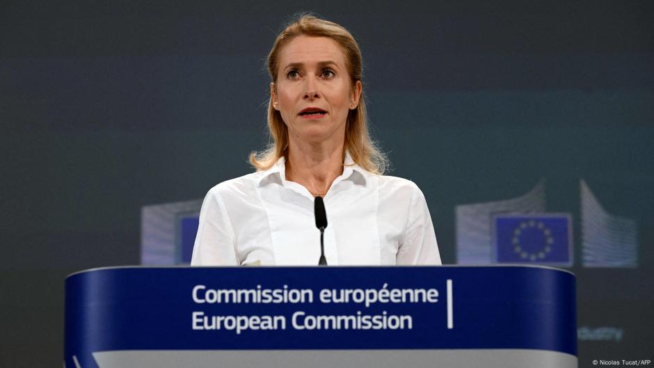 EU Drone Defense System to Launch in Two Years:&nbsp;Kallas