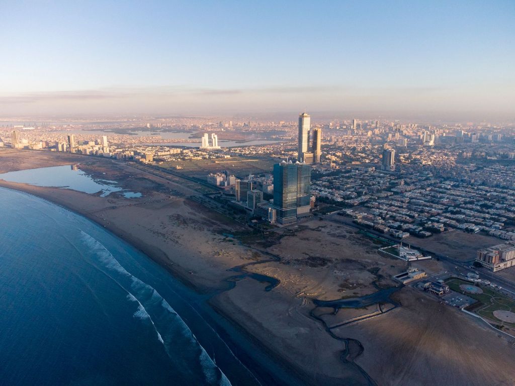 Karachi Commissioner Assesses Anti-Polio Campaign&nbsp;Performance