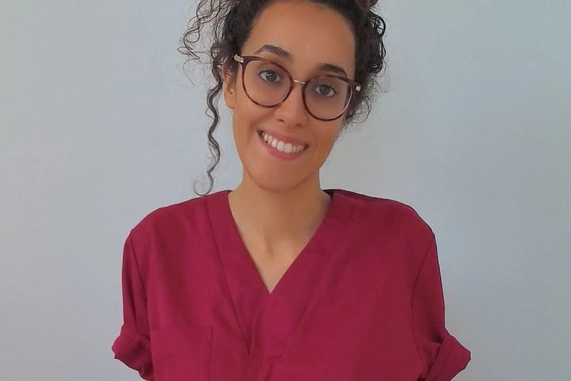 Moroccan Neurosurgeon Competes Globally for a Spaceflight&nbsp;Opportunity