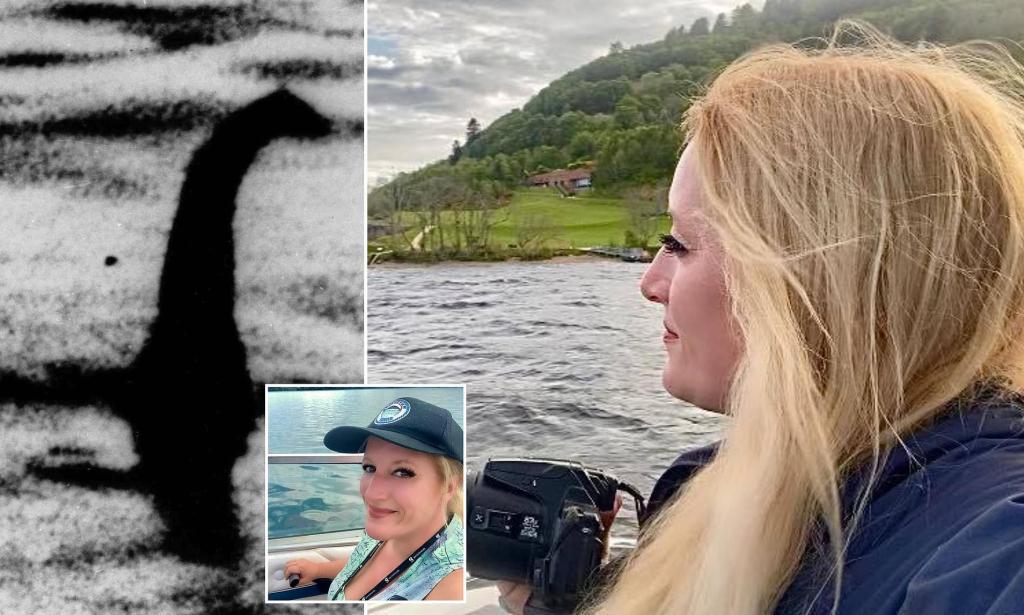 Hunter who traveled 3,000 miles for Nessie hears strange&nbsp;sound