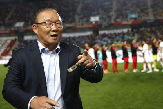 Park Hang-seo’s Cambodia Allegation&nbsp;Resurfaces