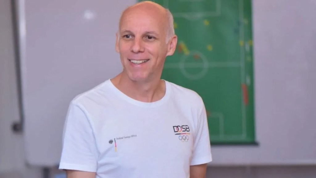 ZIFA Fires Coach Michael Nees Following World Cup Qualifier&nbsp;Fiasco