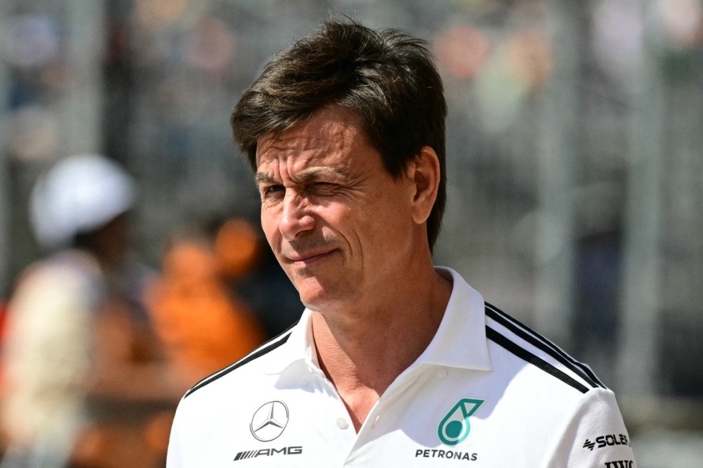 Wolff: Underdogs Hold Psychological Edge in F1&nbsp;Championship