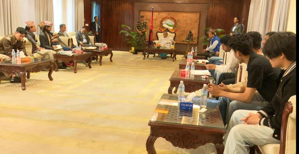 PM Karki vows firm, lawful fight against&nbsp;corruption