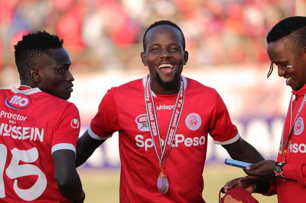 CAF announces Simba and Kapombe for top&nbsp;honors