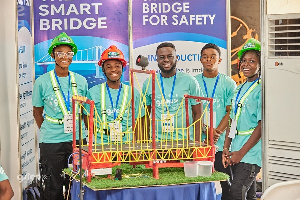 GSTEP 2026 Expands STEM Access with Volta Region&nbsp;Launch