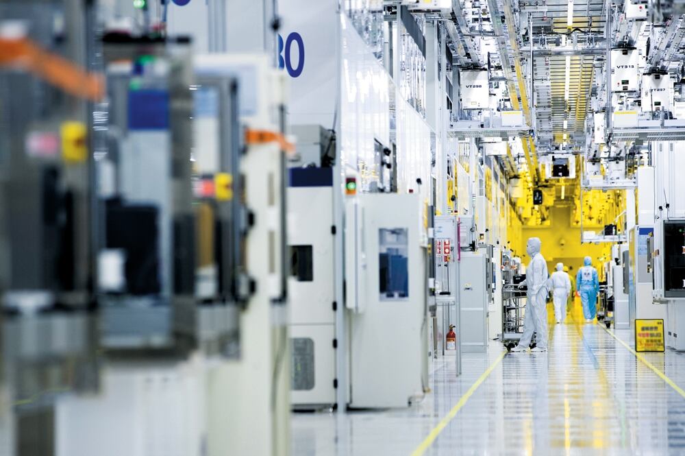 Samsung’s Record Memory Sales Boost Profit&nbsp;Surge