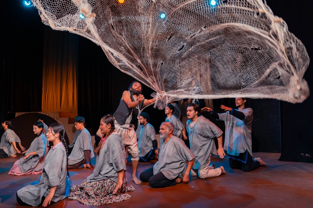 Mandala Theatre Hires Local Artists for Mobile Health Theatre&nbsp;Project