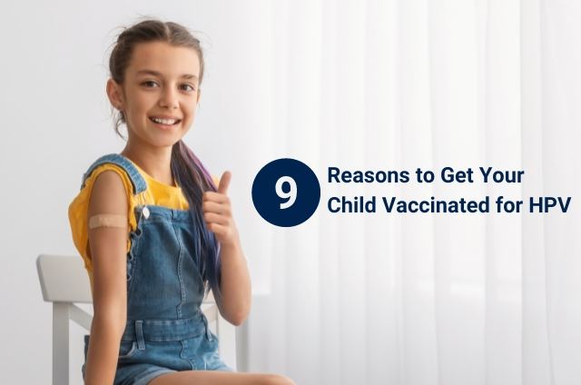 2.4m Girls Vaccinated Against HPV in&nbsp;Sindh