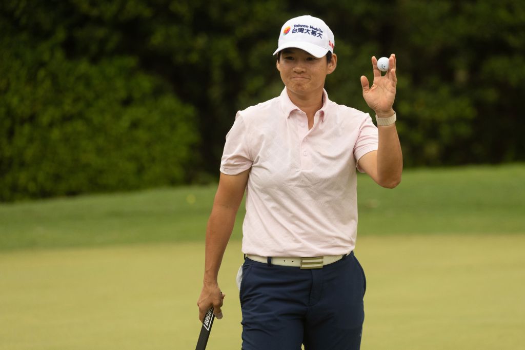 Tseng Ya-ni Conquers Yips for LET&nbsp;Triumph