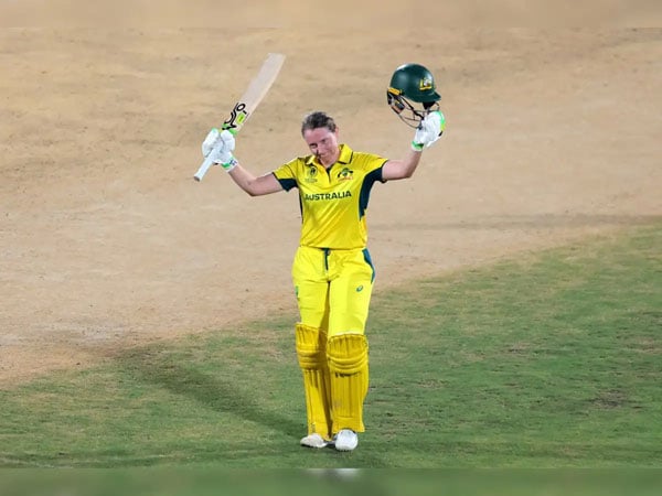 Australia’s Historic World Cup Chase Against&nbsp;India