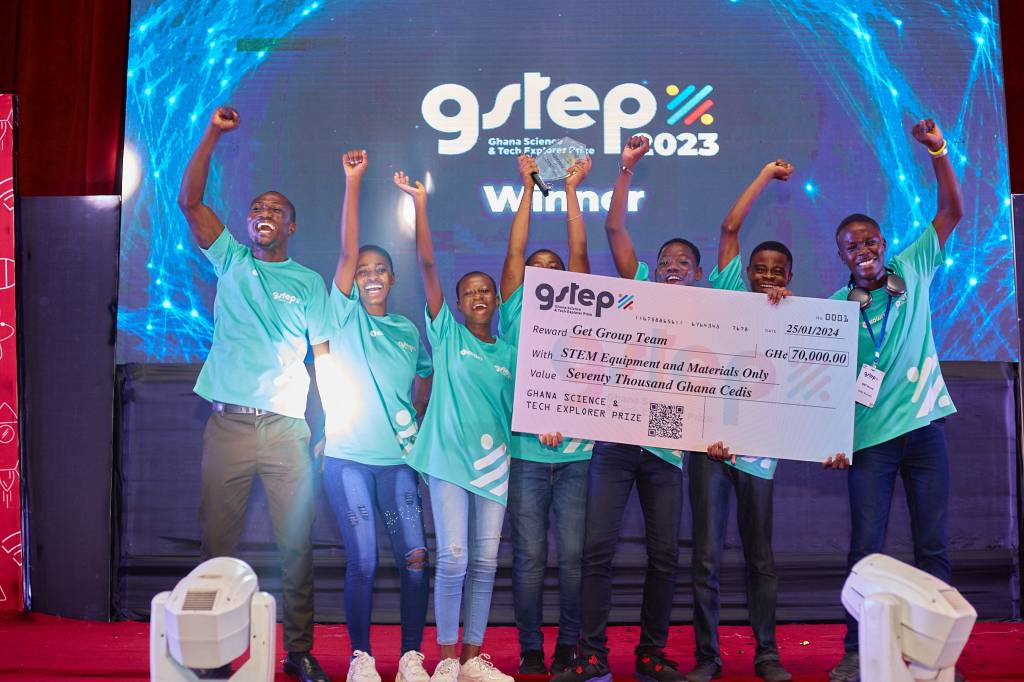 GSTEP Enters Volta Region, Unveils 2026&nbsp;Challenge