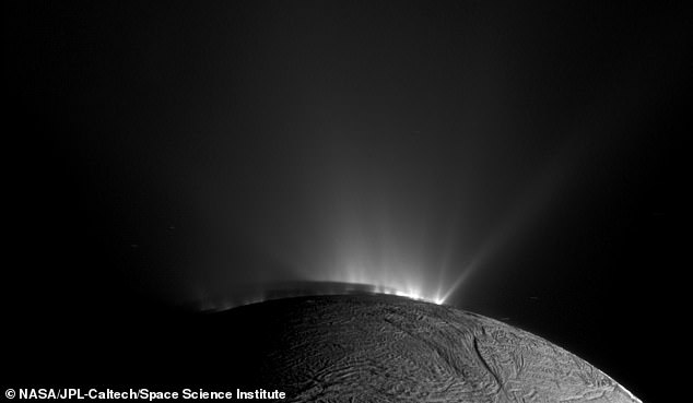 Saturn’s Moon May Hold Alien Life: New Organic Molecules Detected Spewing&nbsp;From…