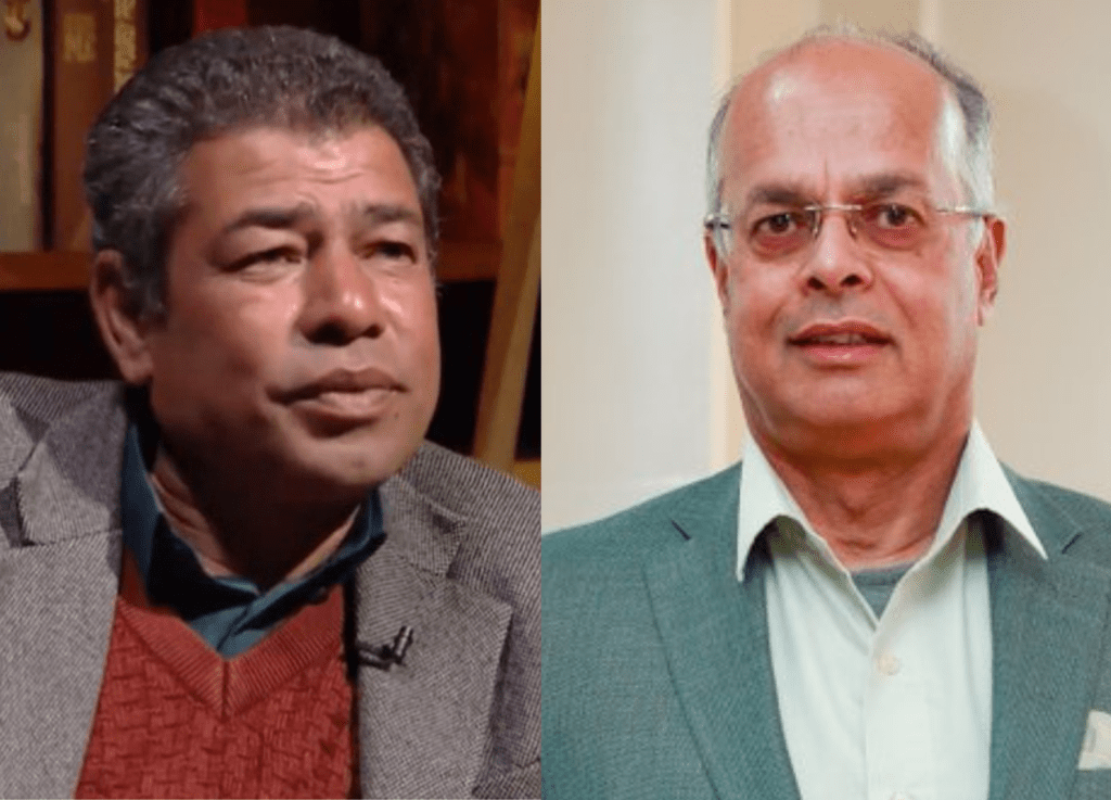 Birendra Basnet’s Group Launches Gatishil Loktantrik&nbsp;Party