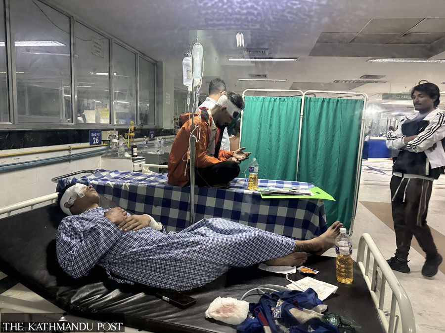 Gov releases Rs4.8m for Gen Z protest&nbsp;injured