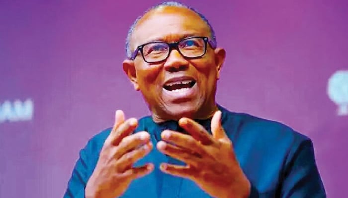 Peter Obi Condemns NFF for Mismanaged FIFA&nbsp;Funds