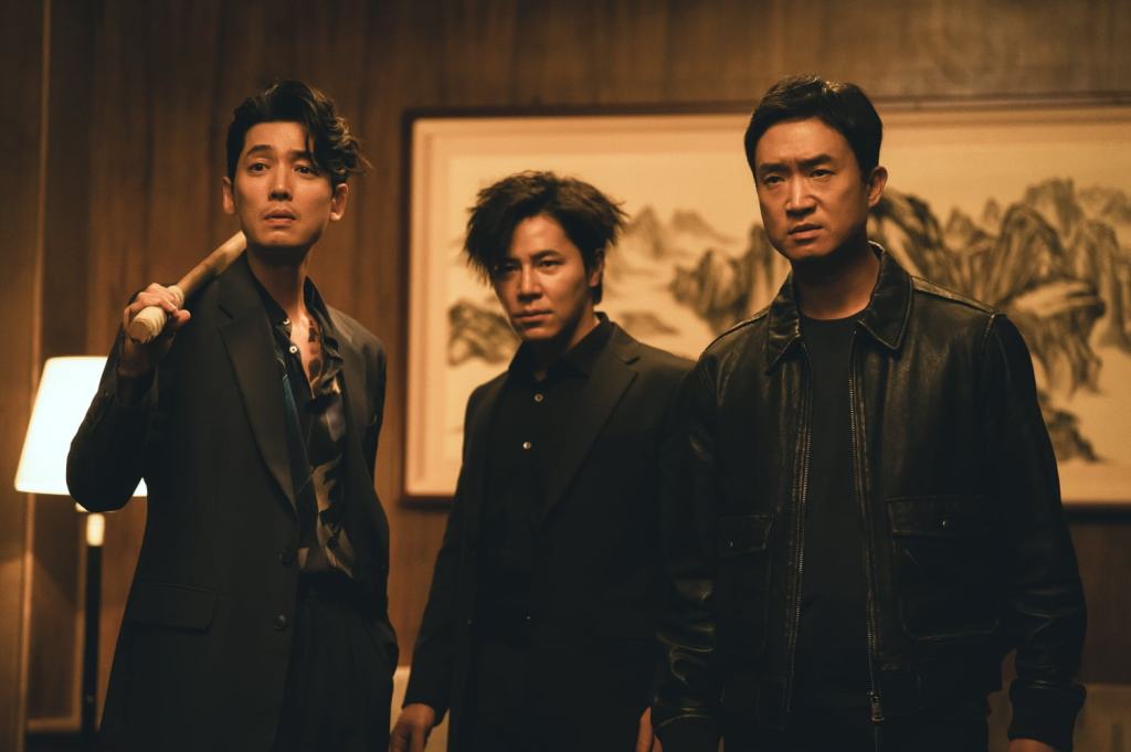 Chuseok Movie Battle: Top 5 Picks for Holiday&nbsp;Fans