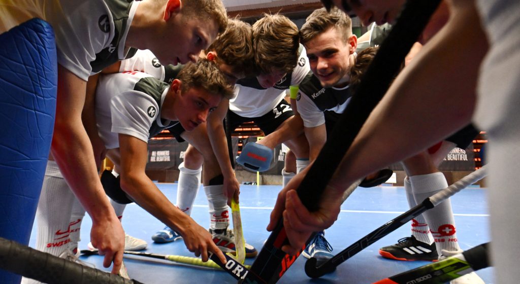 Ten Teams Clash in U-21 Men’s Hockey&nbsp;Championship