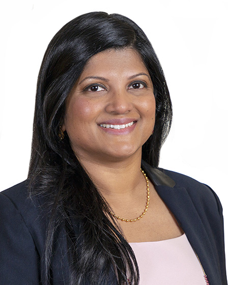 New President of College of Community Physicians: Dr. Vindya&nbsp;Kumarapeli