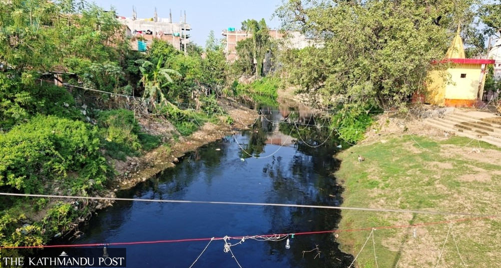 Pollution Plagues Sirsiya River Despite Chhath&nbsp;Festivities