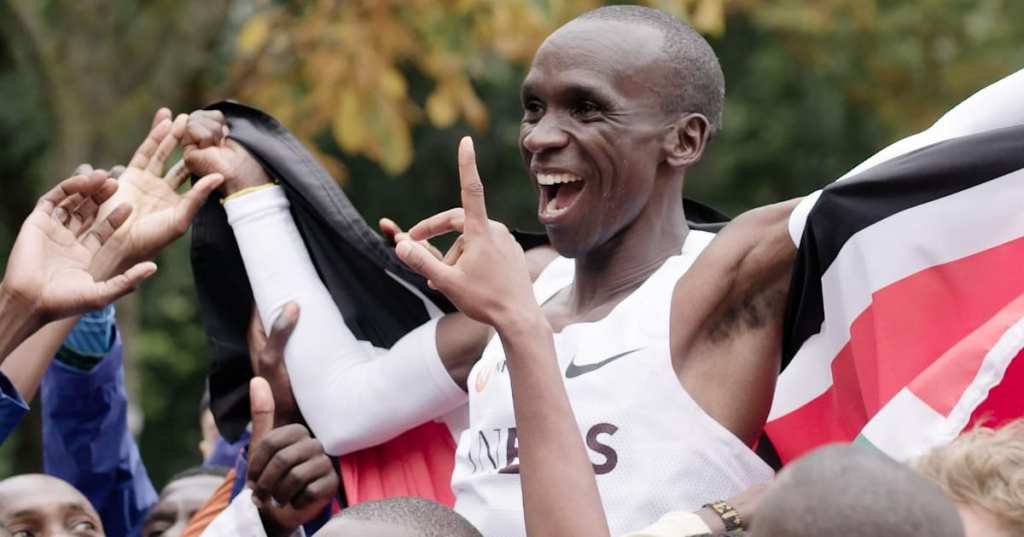 Kipchoge Seeks Historic Moment in New York&nbsp;Debut