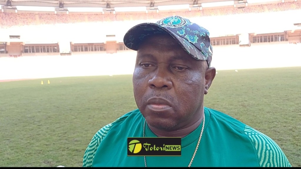 Madugu Warns Super Falcons: No Room for Complacency in Crucial&nbsp;Match